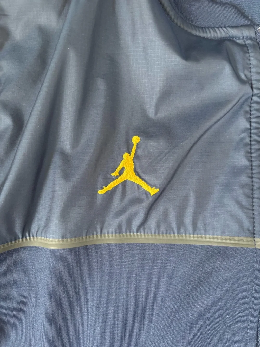 Jordan Zip Up